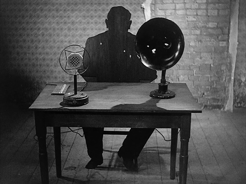 Das Testament des Dr. Mabuse